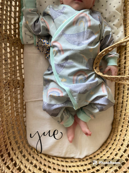 [021] VORBESTELLUNG Eigenproduktion Boho Wale 0,5m