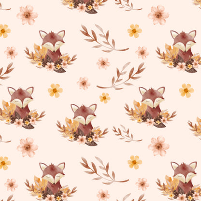 [017] VORBESTELLUNG Eigenproduktion Herbst Fuchs 0,5m