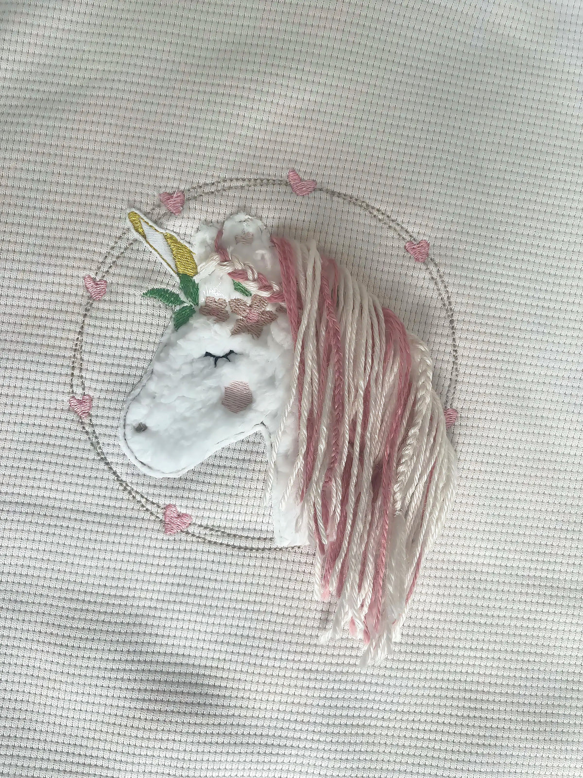 Sweater „Einhorn“ 62 - 146