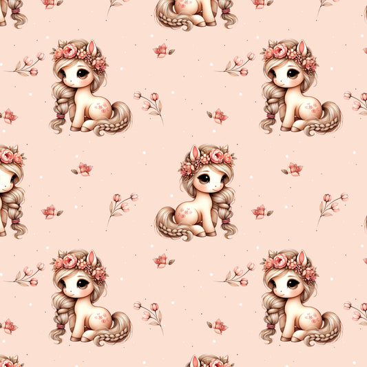 [118] VORBESTELLUNG Eigenproduktion Pony