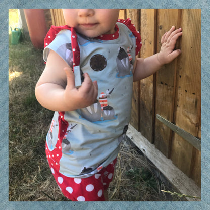 [016] VORBESTELLUNG Eigenproduktion Walross 0,5m