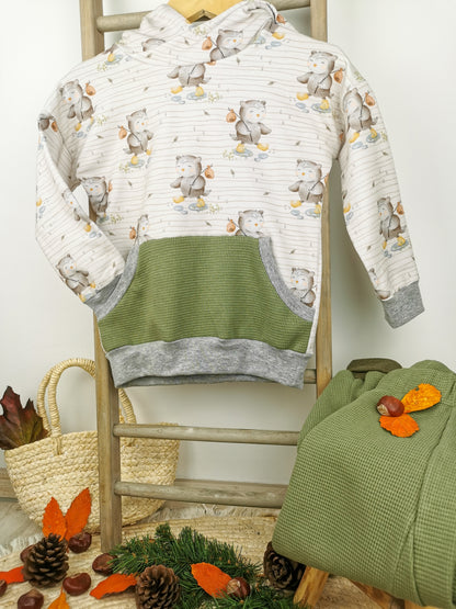 [050] VORBESTELLUNG Eigenproduktion Wandereule 0,5m