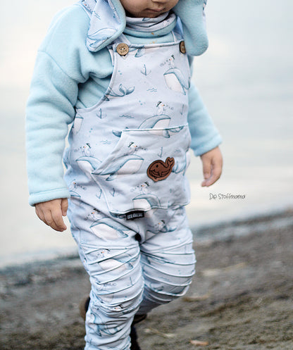 [025] VORBESTELLUNG Eigenproduktion Wale 0,5m