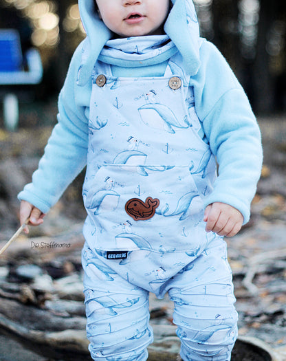 [025] VORBESTELLUNG Eigenproduktion Wale 0,5m