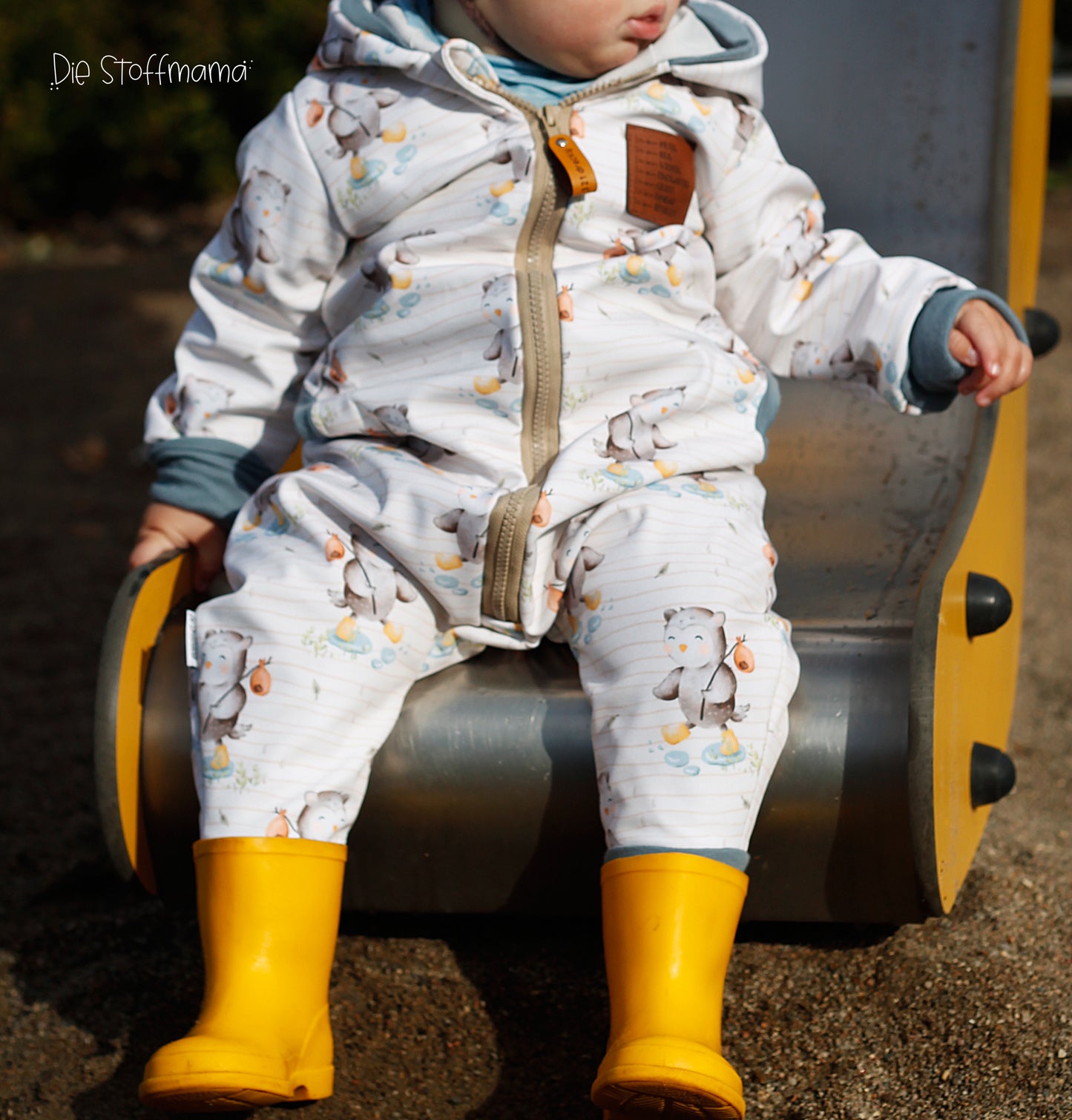 [050] VORBESTELLUNG Eigenproduktion Wandereule 0,5m