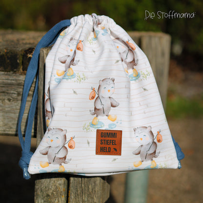 [050] VORBESTELLUNG Eigenproduktion Wandereule 0,5m