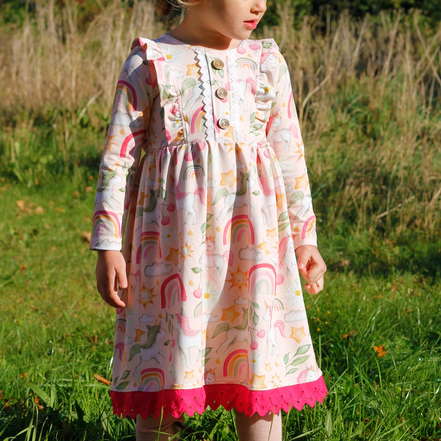 [047] VORBESTELLUNG Eigenproduktion Sunshine Unicorn 0,5m