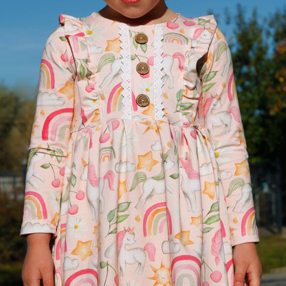 [047] VORBESTELLUNG Eigenproduktion Sunshine Unicorn 0,5m