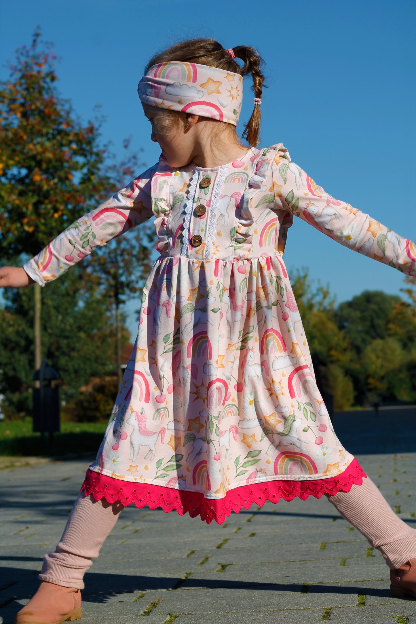 [047] VORBESTELLUNG Eigenproduktion Sunshine Unicorn 0,5m