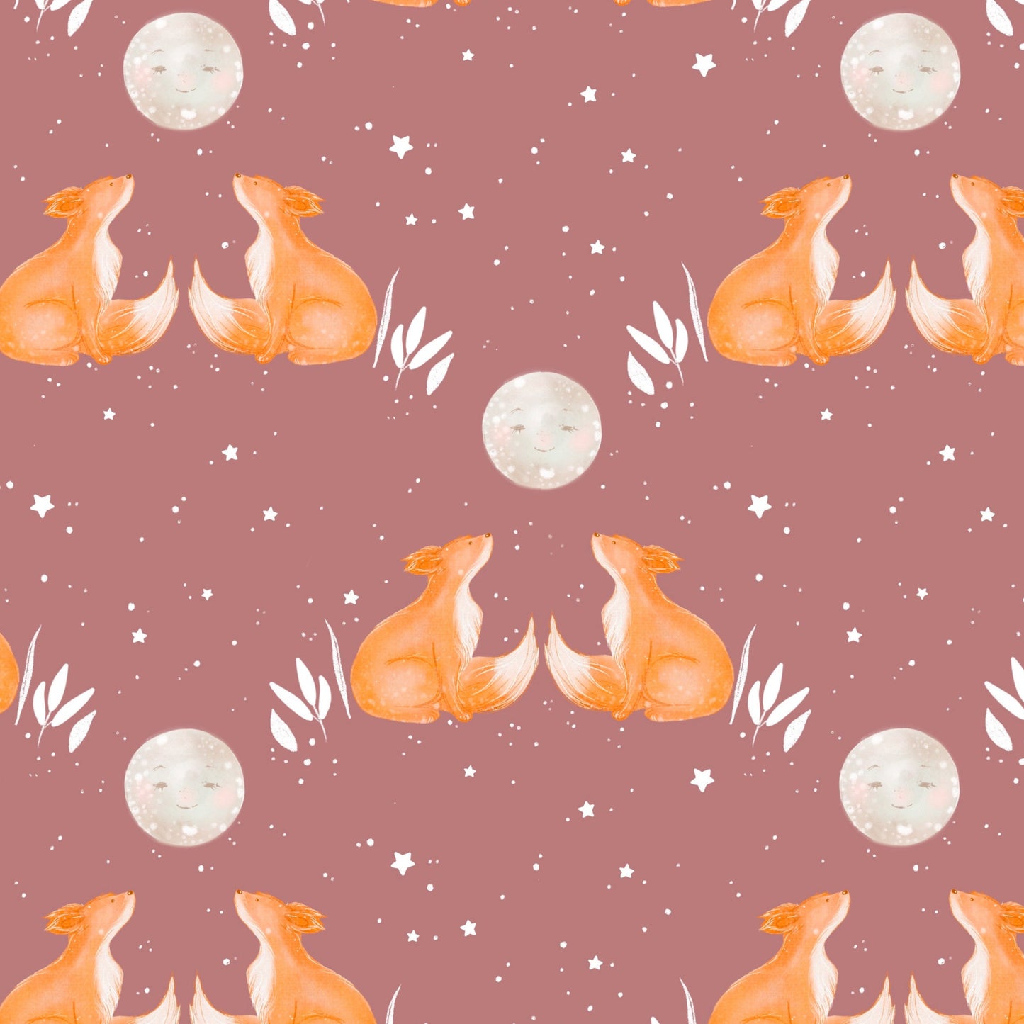 [018] VORBESTELLUNG Eigenproduktion Mondschein Fuchs 0,5m