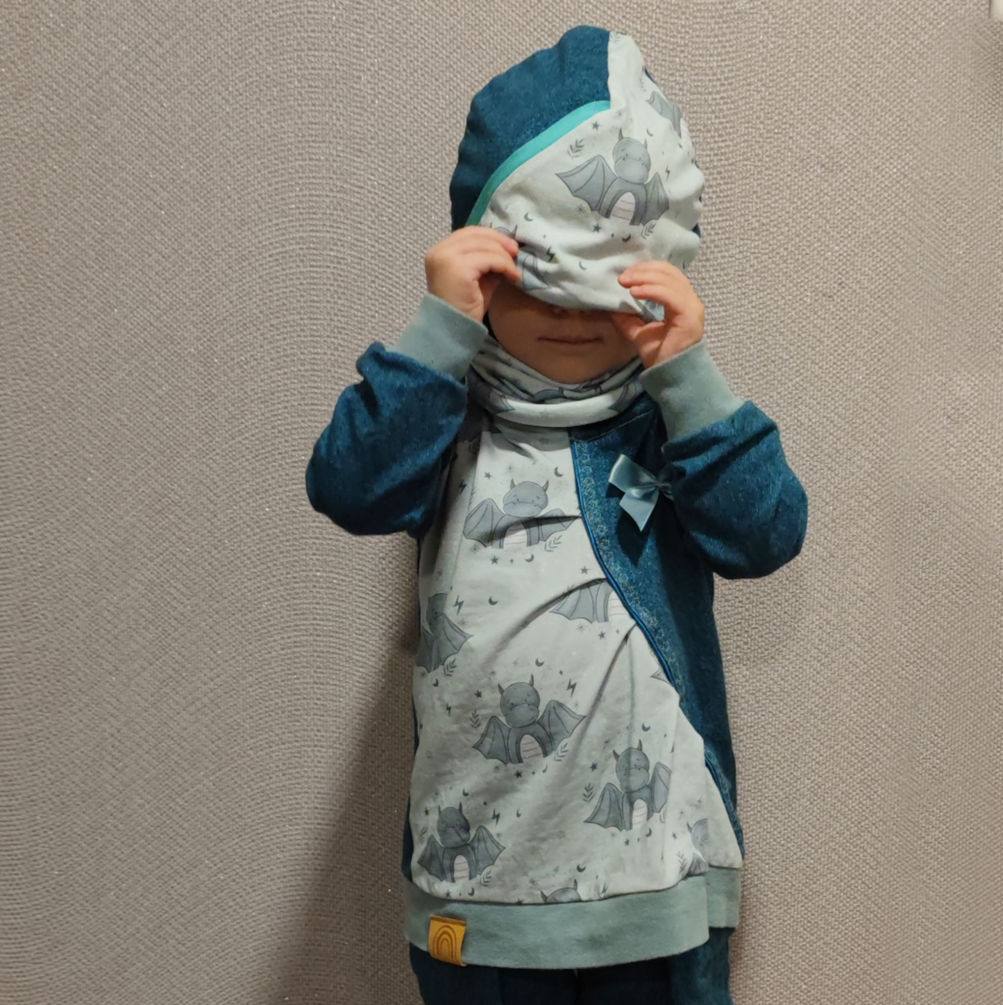 [019] VORBESTELLUNG Eigenproduktion Drache 0,5m