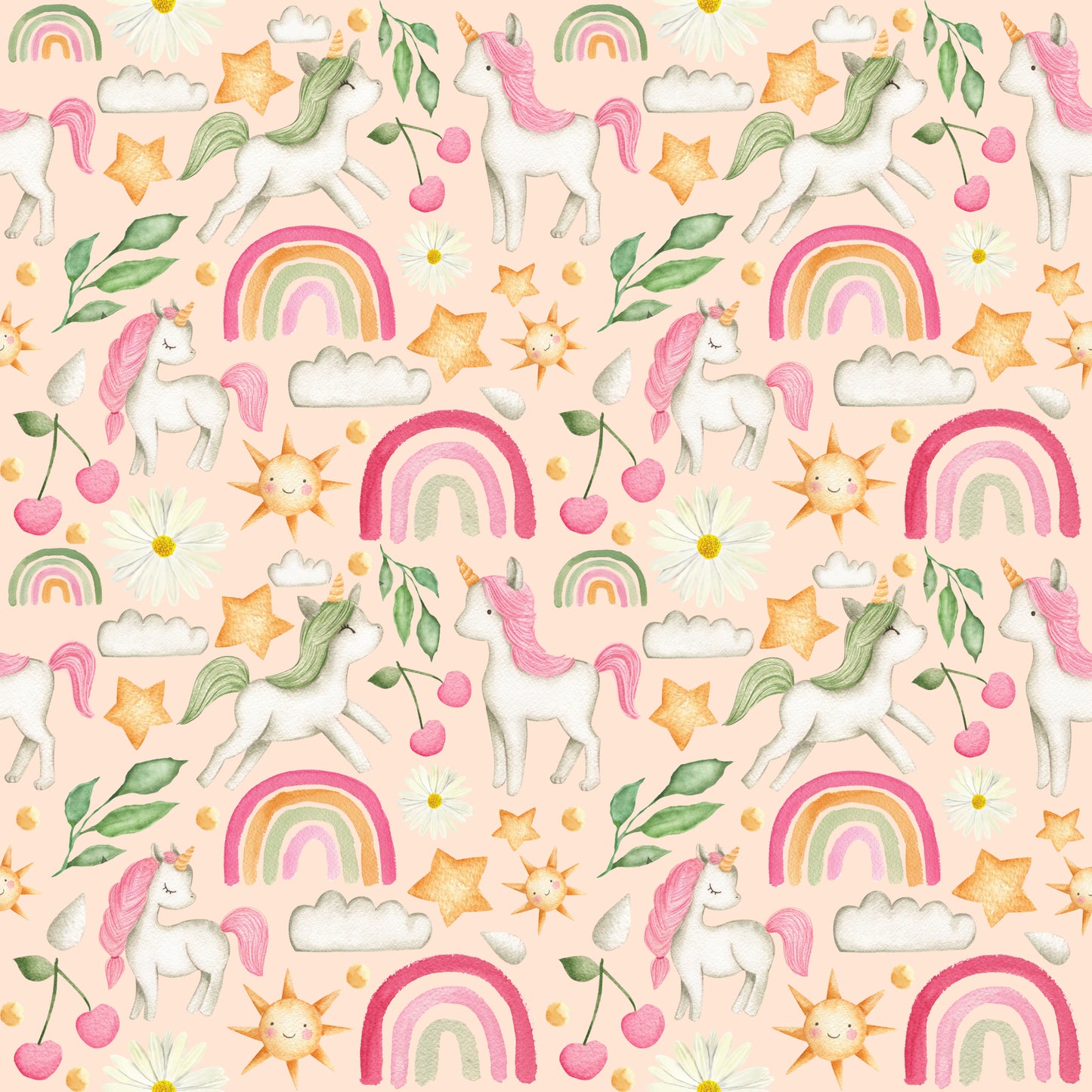 [047] VORBESTELLUNG Eigenproduktion Sunshine Unicorn 0,5m
