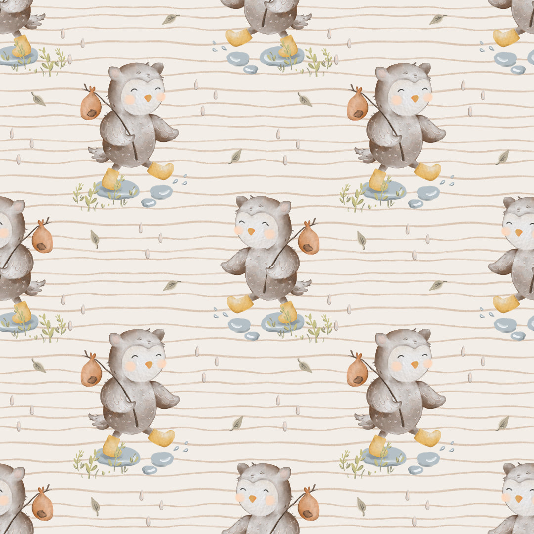 [050] VORBESTELLUNG Eigenproduktion Wandereule 0,5m