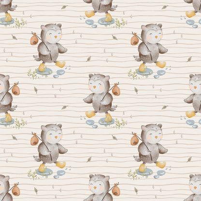 [050] VORBESTELLUNG Eigenproduktion Wandereule 0,5m