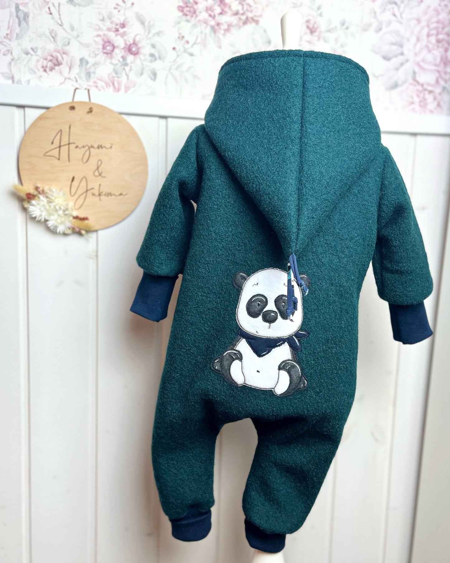 Walk Overall 56 - 110