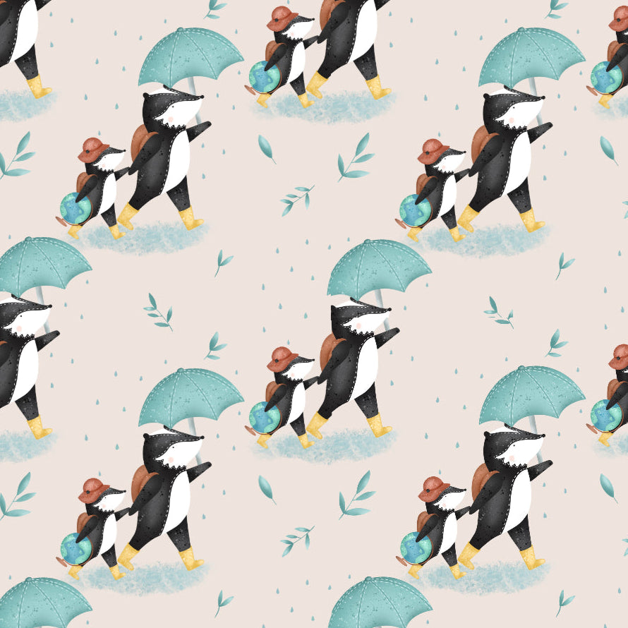 [088] VORBESTELLUNG Eigenproduktion Dachse 0,5m