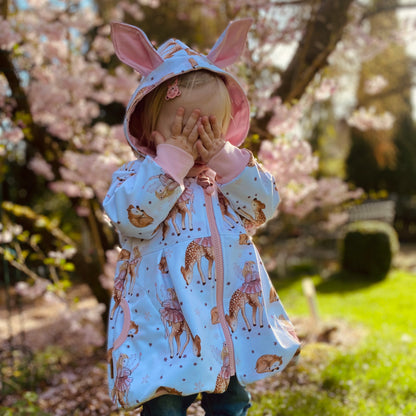 [064] VORBESTELLUNG Eigenproduktion Feen & Rehe 0,5m