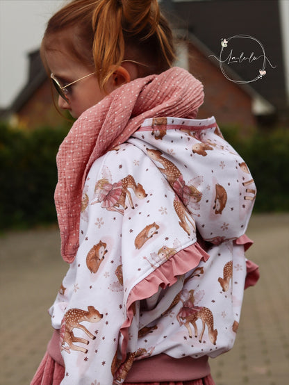 [064] VORBESTELLUNG Eigenproduktion Feen & Rehe 0,5m