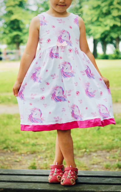 [043] VORBESTELLUNG Eigenproduktion Einhorn 0,5m