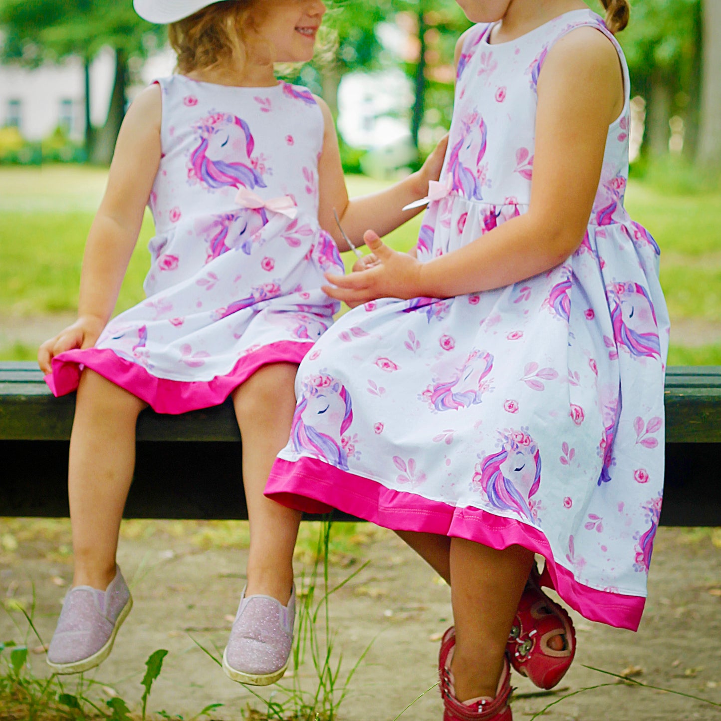 [043] VORBESTELLUNG Eigenproduktion Einhorn 0,5m