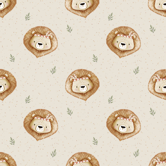 [072] VORBESTELLUNG Eigenproduktion Löwe 0,5m