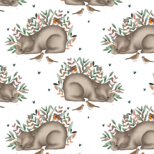 [014] VORBESTELLUNG Eigenproduktion Sleepy Bear 0,5m
